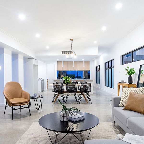 Residential painting service