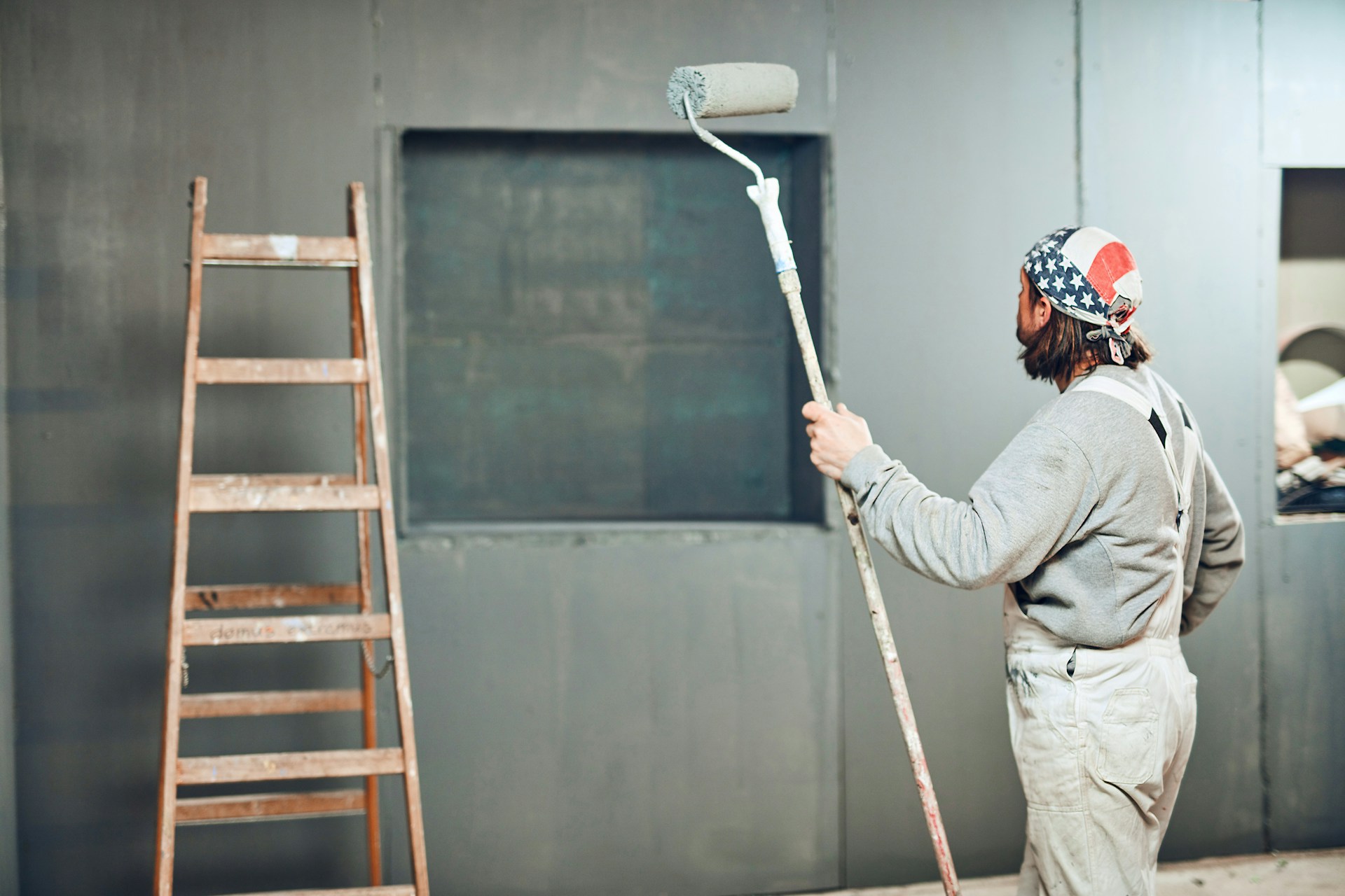 Exterior Paint